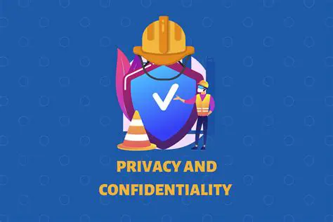 Confidentiality and Privacy