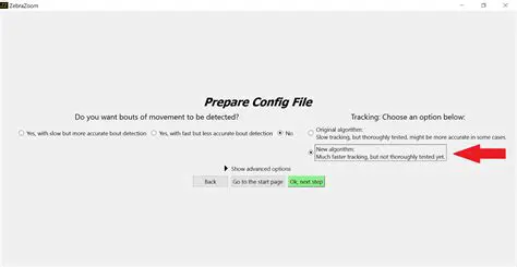 Configuration File Creation