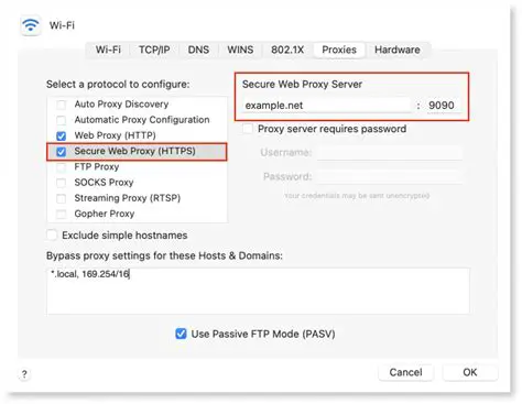 Configuring Mutt to Work Behind a Proxy Server