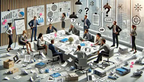 Confusion and disorganization