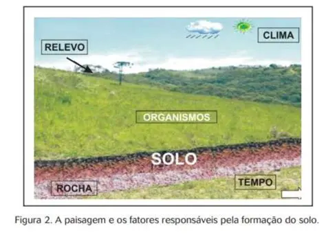 Conhecimento do clima e do solo