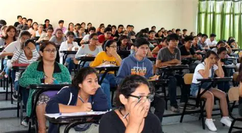 Conjunto de Alumnos que Postulan a la Villarreal