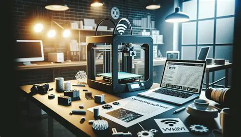 Connect to Your 3D Printer