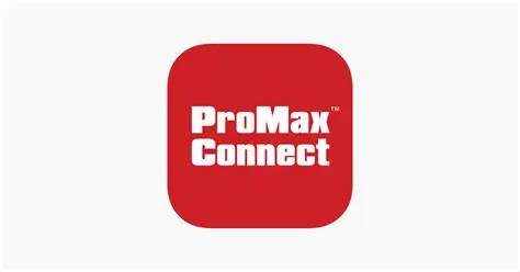 Connect to Your Promax Device