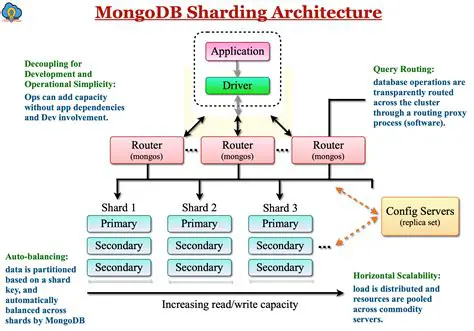 Connection management for MongoDB instances