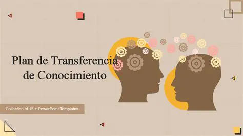 Conocimientos en la materia