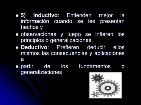Consecuencias y Aplicaciones