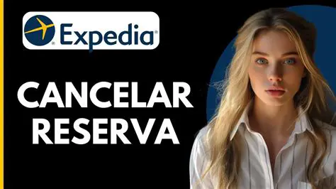Consejos para cancelar tu reserva en Expedia