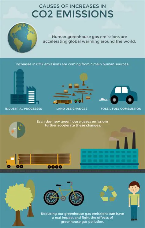 Consequences of Excessive Greenhouse Gas Emissions