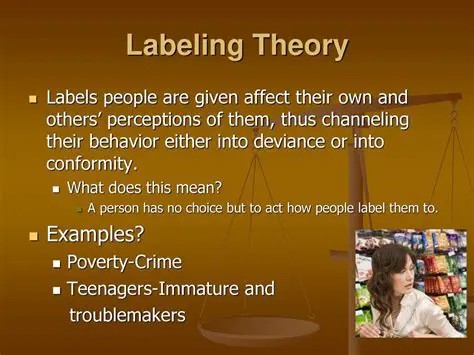 Consequences of Primary Deviance