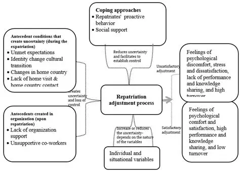 Consequences of Repatriation