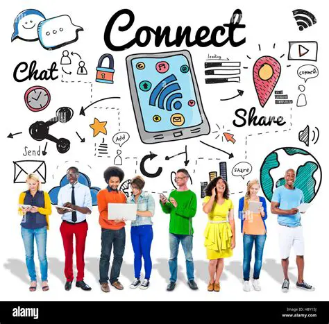 Contact through Social Media