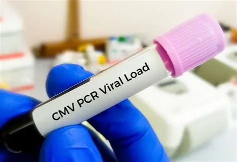 Contagem de Carga Viral por PCR
