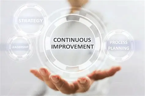 Continued Improvement of Services