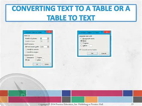 Converting Text to Native Geometry