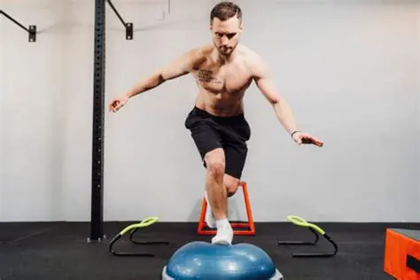 Coordination and balance training