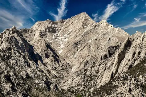 Cordillera de la Sierra Nevada