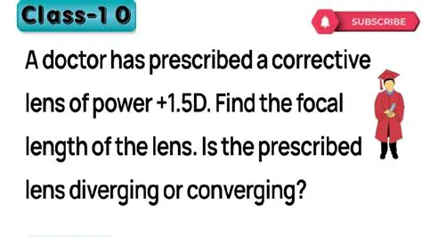 Corrective Lens Preferences of Doctor A