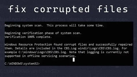 Corrupted or missing kernel image