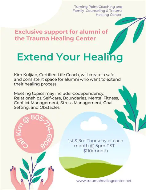 Counseling and Trauma Healing