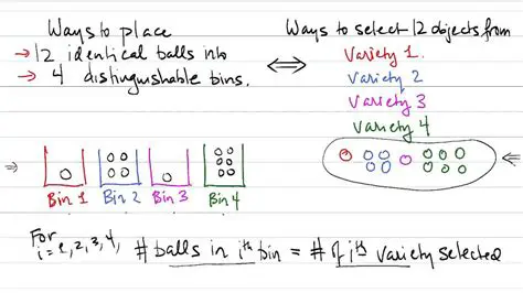 Counting the Number of Ways
