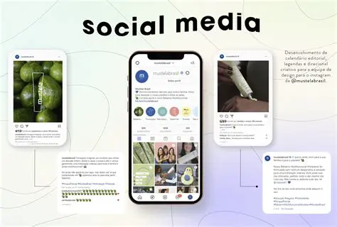 Create a centralized component for social media links