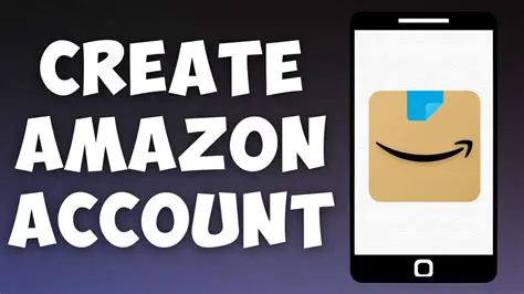 Create an Amazon S3 Account
