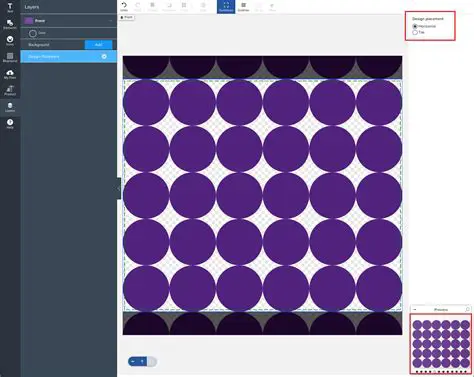 Create repeating but varying drawings