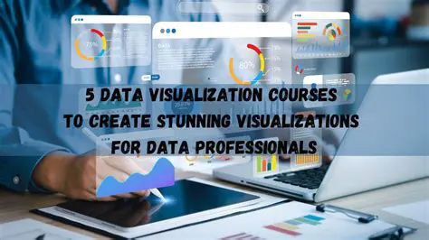 Create stunning visualizations