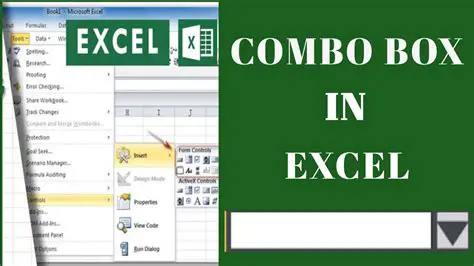 Creating a ComboBox Control