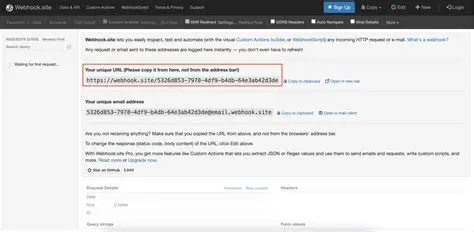 Creating a New Issue to Test Webhook