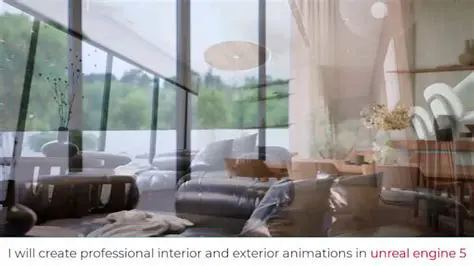 Custom Interior and Exterior Animations