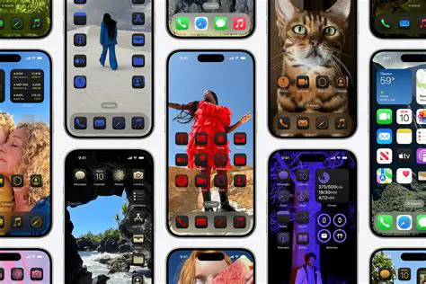 Customizable Display Layouts
