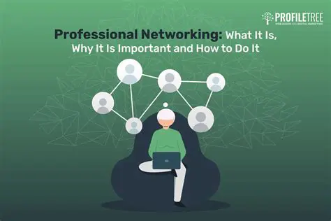 Damage to your professional network