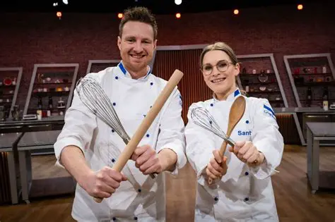Das Große Backen Finale: Ein süßes Spektakel der Extraklasse