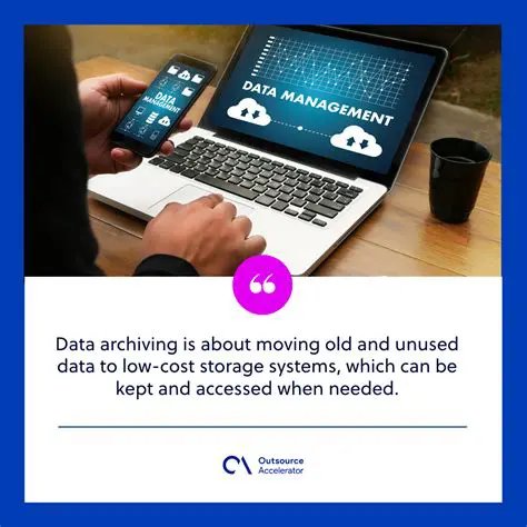 Data Downloading and Archiving