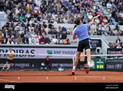 David Goffin: Van Belgische Sensatie tot Tennislegende