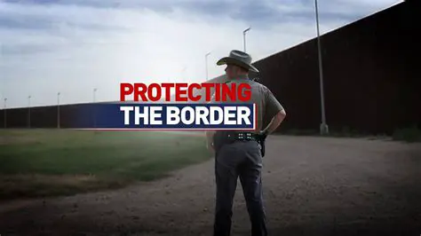 defending and securing borders