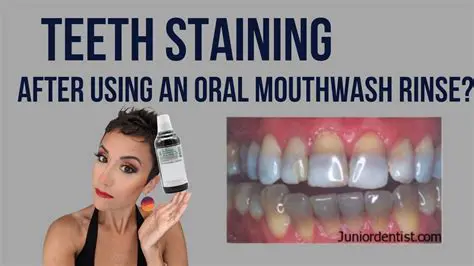 Defining the Concentration of the Desired Mouthwash