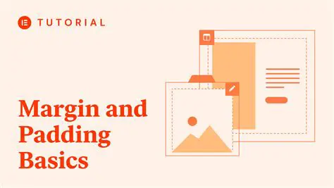 Defining the Margin and Padding Properties