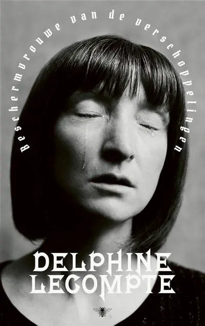 Delphine Lecompte: De Onstuimige Stem van de Vlaamse Poëzie