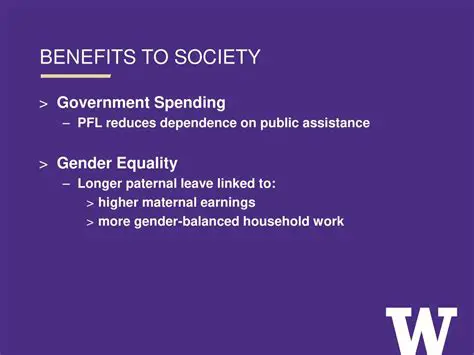 Dependence on Public Assistance