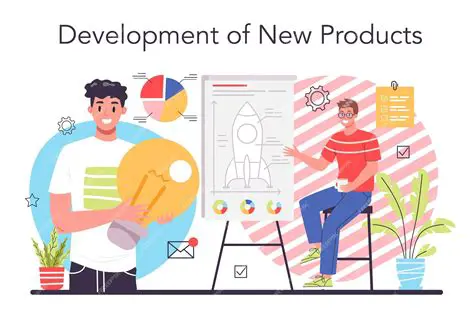 Desarrollo de nuevos productos