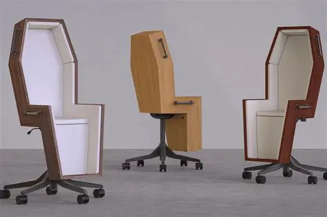 Design of Ergonomic Work Facilities