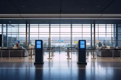 Detailed Airport Integration