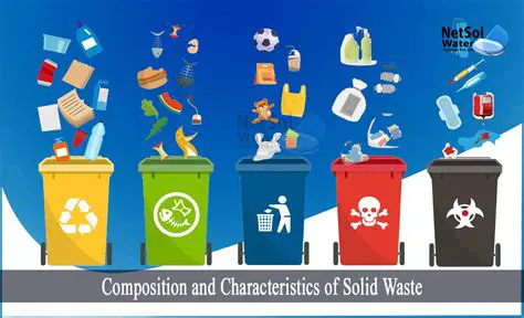 Detection of Waste Contents