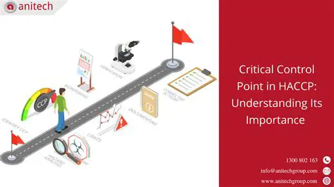 Determine Critical Control Points