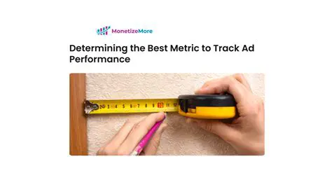 Determining the Best Performance
