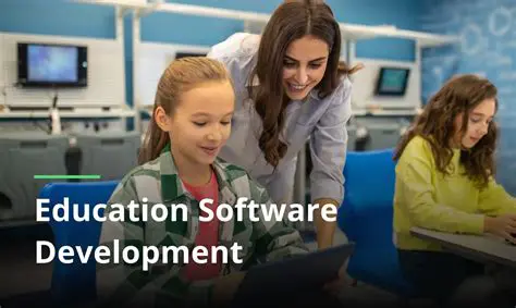 Develop educational programs
