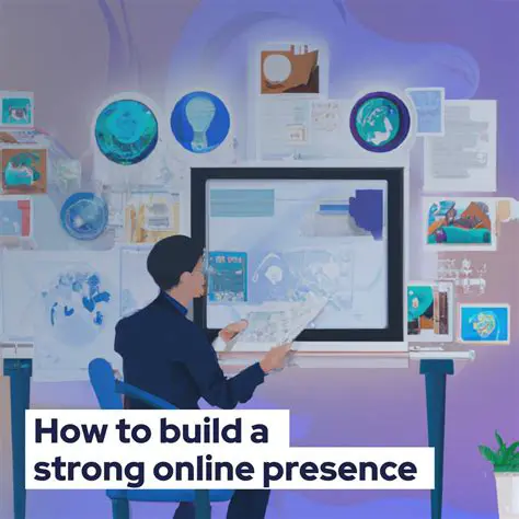 Developing a Strong Online Presence